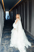 Bridal robe for bride Custom robe