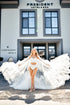 Bridal robe for bride Custom robe
