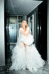Bridal robe for bride Custom robe