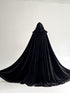 Hooded cloak Witch cape