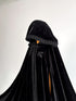 Hooded cloak Witch cape