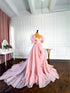 Organza bridal shower dress