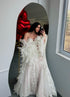 Bridal Cape Feathers, Custom Wedding Cloak