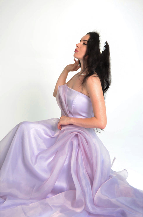 Bridal Shower Dress, Wedding Gown