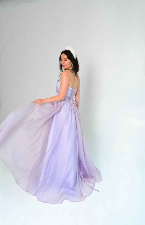 Bridal Shower Dress, Wedding Gown