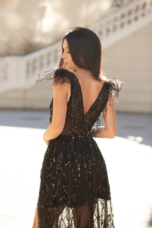 Black dresses for women