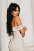 Off-Shoulders wedding dress Mermaid bridal gown