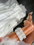 Bridal garter belt Garter for bride lace garter