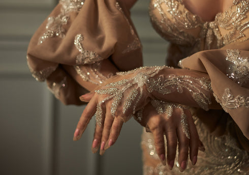 Wedding Gloves Long Bridal Gloves Custom Gloves Opera Gloves