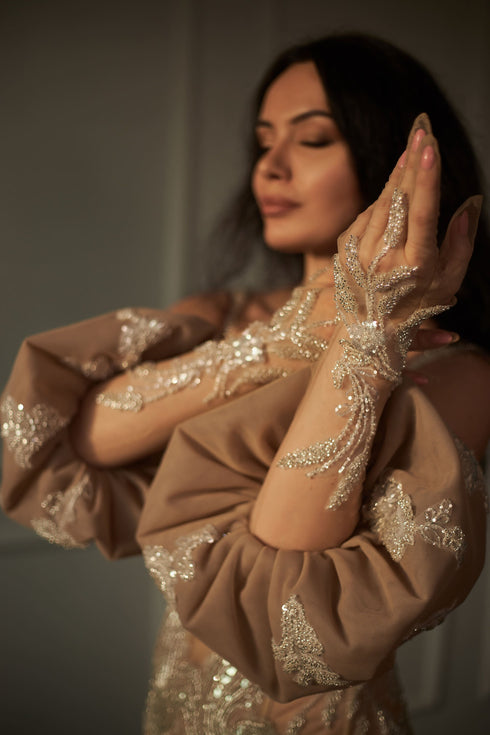 Wedding Gloves Long Bridal Gloves Custom Gloves Opera Gloves