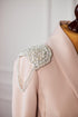 Dress and jacket Pink suit ladies suit