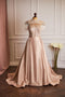 Prom dress ball gown Formal gown