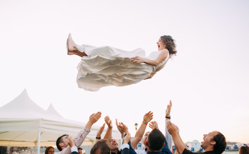 Interesting Wedding Ceremonies from Around the World