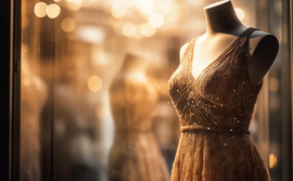 Tips on how to wear an evening gown