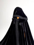 Hooded cloak Witch cape
