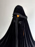 Hooded cloak Witch cape