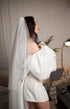 White wedding dress