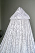 Bridal Cape Hooded, Wedding Cloak Cape