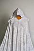 Bridal Cape Hooded, Wedding Cloak Cape