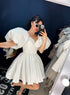 Reception dress