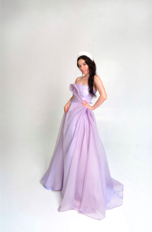 Bridal Shower Dress, Wedding Gown