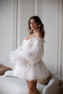 Wedding dress - short, Olivia bridal gown