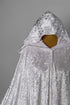 Bridal Cape Hooded, Wedding Cloak Cape