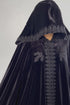 Hooded cloak Witch cape