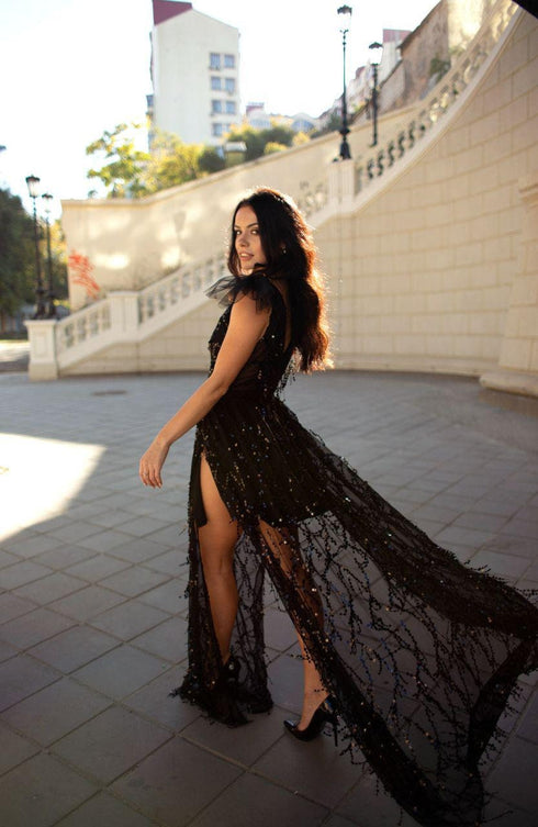 Black dresses for women