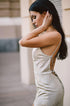 Sparkly dress Long evening Ball gown