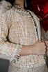 Stylish two piece suit Women formal