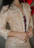 Stylish two piece suit Women formal