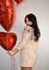 Stylish two piece suit Women formal
