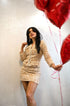 Stylish two piece suit Women formal