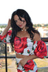 Top and skirt Casual clothes women