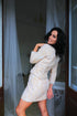 Tweed outfit Classic suit Office Women 2 piece