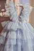 Tulle flower girl dress Baby girl dress