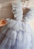 Tulle flower girl dress Baby girl dress