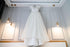 Glitter wedding dress Bridal gown