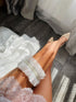 Bridal garter belt Garter for bride lace garter