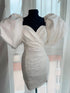 Shower Wedding Dress