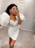 Shower Wedding Dress