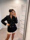 Tweed suit Women business suit