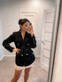 Tweed suit Women business suit